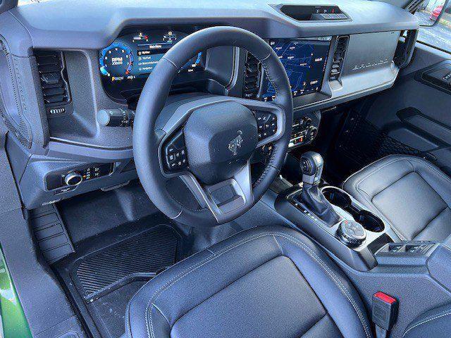 new 2025 Ford Bronco car, priced at $53,030