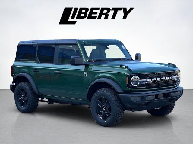 new 2025 Ford Bronco car, priced at $53,030