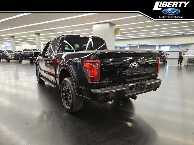 new 2024 Ford F-150 car, priced at $64,105