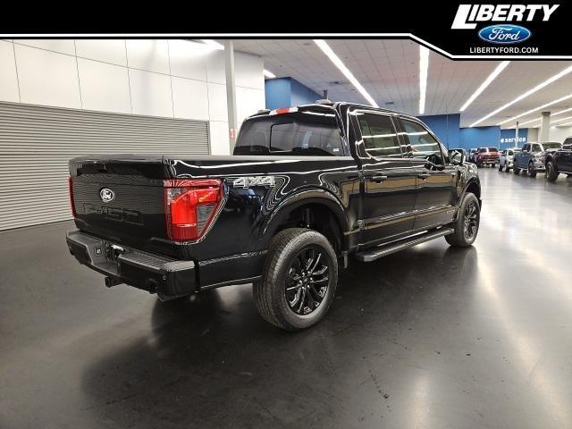 new 2024 Ford F-150 car, priced at $64,105