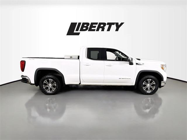 used 2020 GMC Sierra 1500 car, priced at $24,000