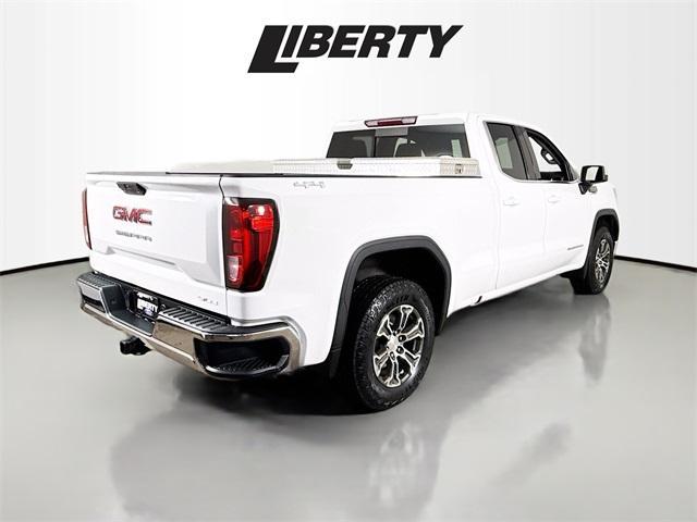 used 2020 GMC Sierra 1500 car, priced at $24,000