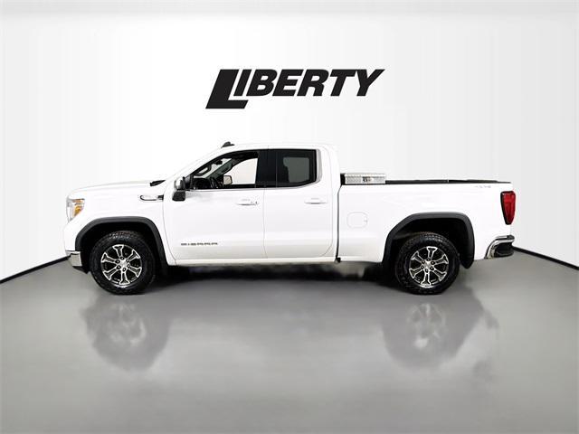 used 2020 GMC Sierra 1500 car, priced at $24,000