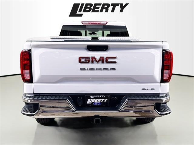 used 2020 GMC Sierra 1500 car, priced at $24,000