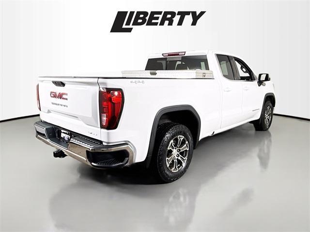 used 2020 GMC Sierra 1500 car, priced at $22,900