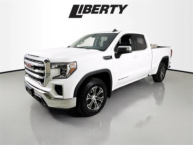 used 2020 GMC Sierra 1500 car, priced at $24,000