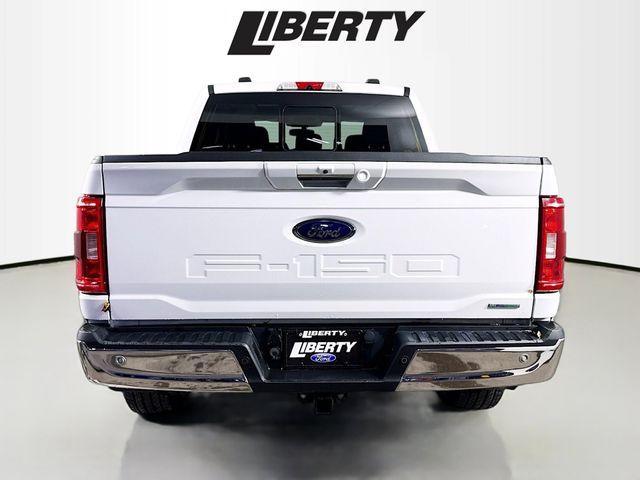 used 2021 Ford F-150 car, priced at $37,953