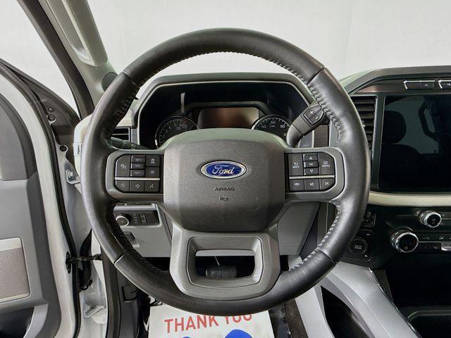 used 2021 Ford F-150 car, priced at $37,953