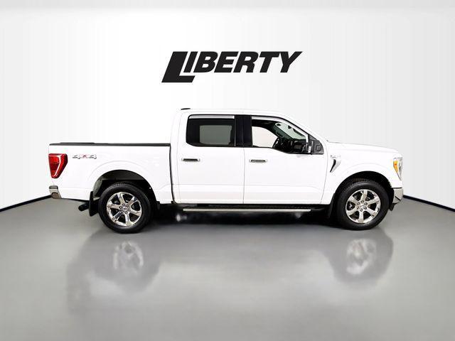 used 2021 Ford F-150 car, priced at $37,953