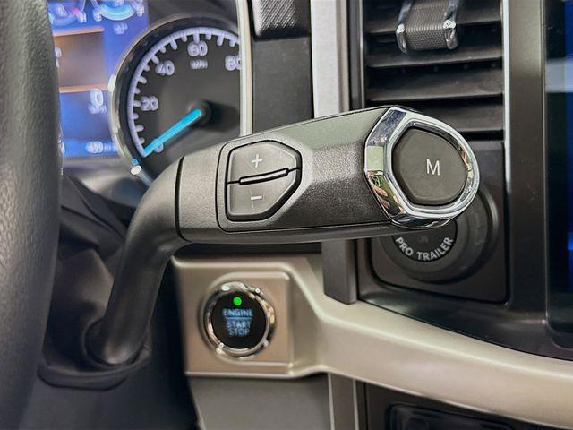 used 2021 Ford F-150 car, priced at $37,953