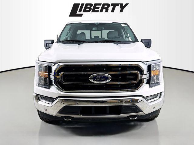used 2021 Ford F-150 car, priced at $37,953