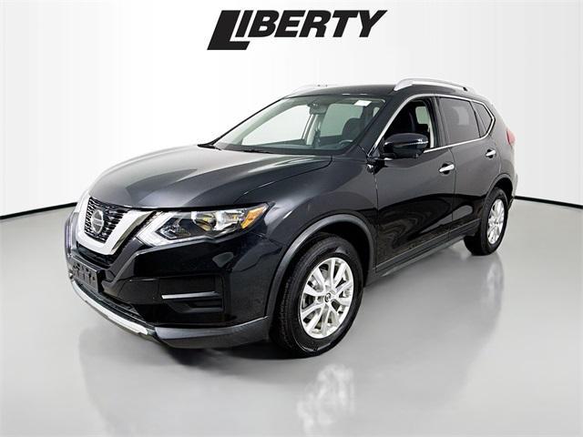 used 2018 Nissan Rogue car, priced at $15,900