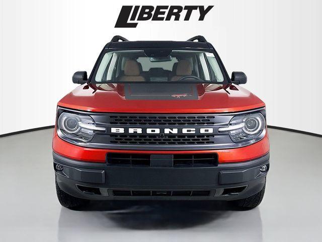 used 2024 Ford Bronco Sport car, priced at $38,200