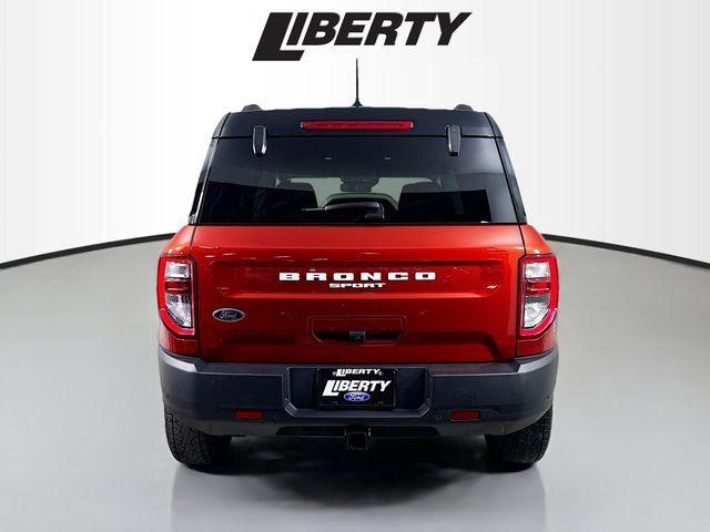 used 2024 Ford Bronco Sport car, priced at $38,200