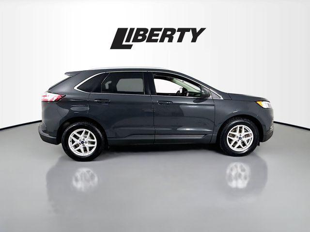 used 2021 Ford Edge car, priced at $25,244
