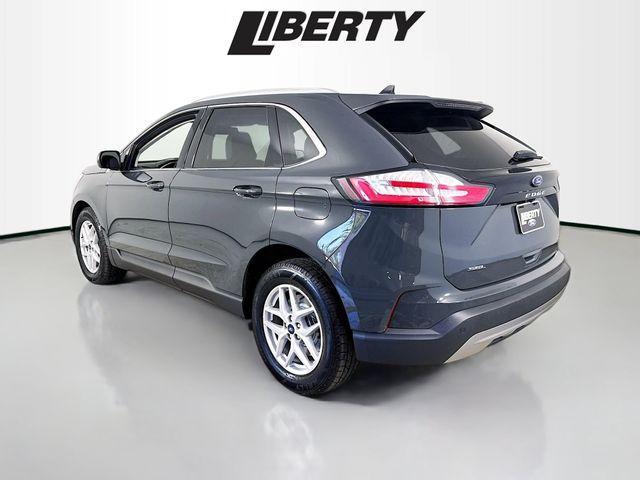 used 2021 Ford Edge car, priced at $25,244