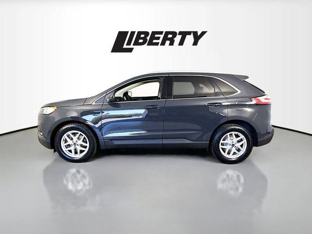 used 2021 Ford Edge car, priced at $25,244