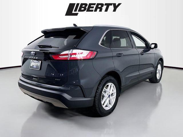 used 2021 Ford Edge car, priced at $25,244