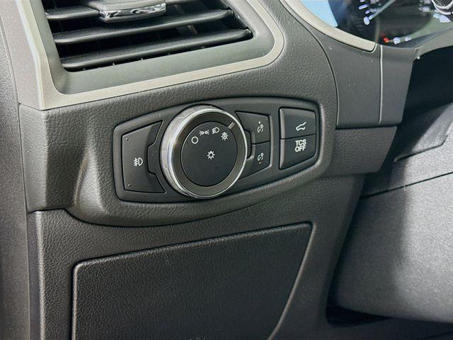 used 2021 Ford Edge car, priced at $25,244