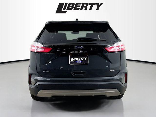 used 2021 Ford Edge car, priced at $25,244