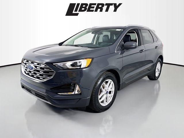 used 2021 Ford Edge car, priced at $25,244
