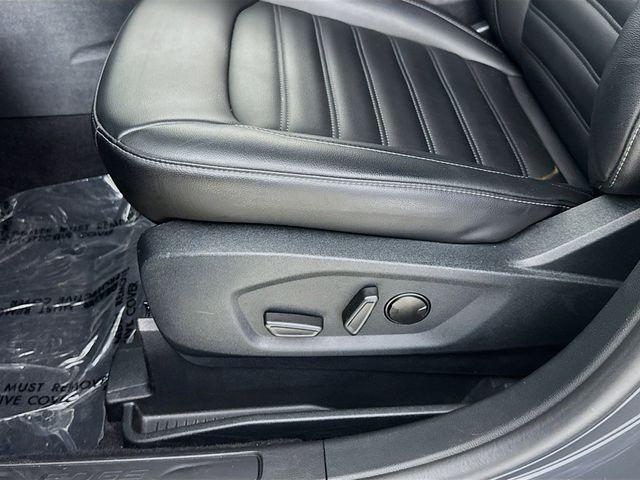 used 2021 Ford Edge car, priced at $25,244
