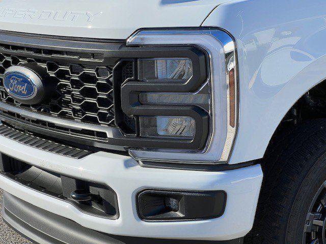 new 2026 Ford F-350 car, priced at $65,540