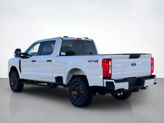 new 2026 Ford F-350 car, priced at $65,540