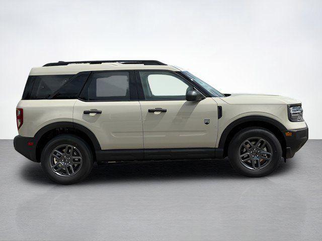 new 2025 Ford Bronco Sport car, priced at $34,580