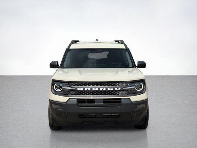 new 2025 Ford Bronco Sport car, priced at $34,580