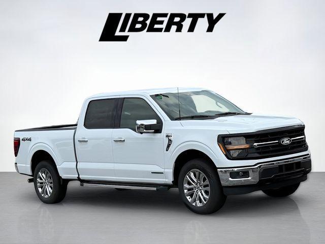 new 2025 Ford F-150 car, priced at $60,307
