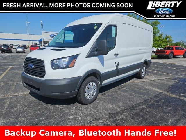 used 2018 Ford Transit-250 car, priced at $16,990