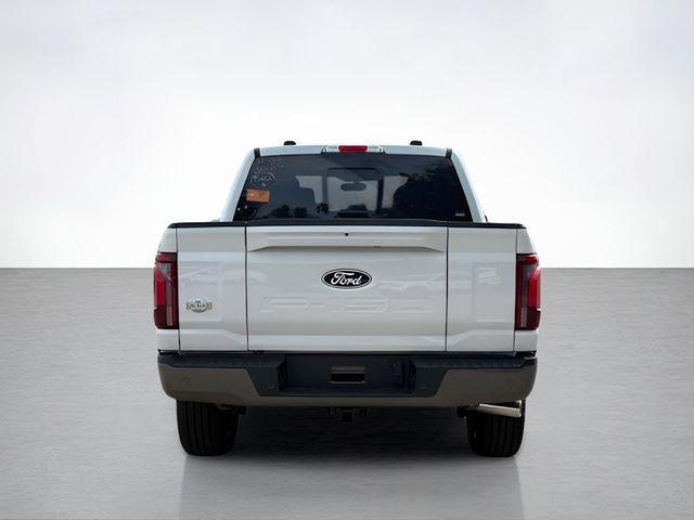 new 2025 Ford F-150 car, priced at $77,509