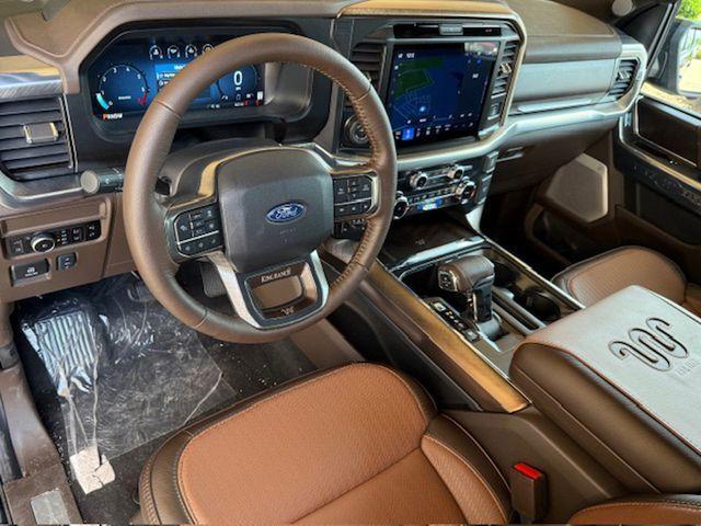 new 2025 Ford F-150 car, priced at $77,509