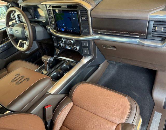 new 2025 Ford F-150 car, priced at $77,509
