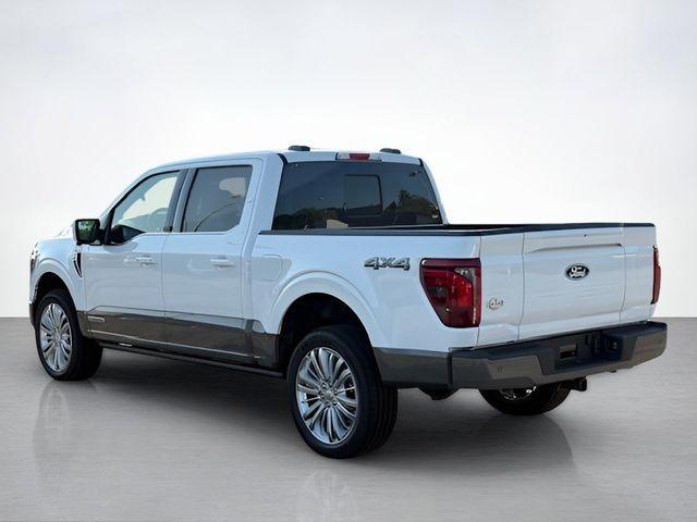 new 2025 Ford F-150 car, priced at $77,509