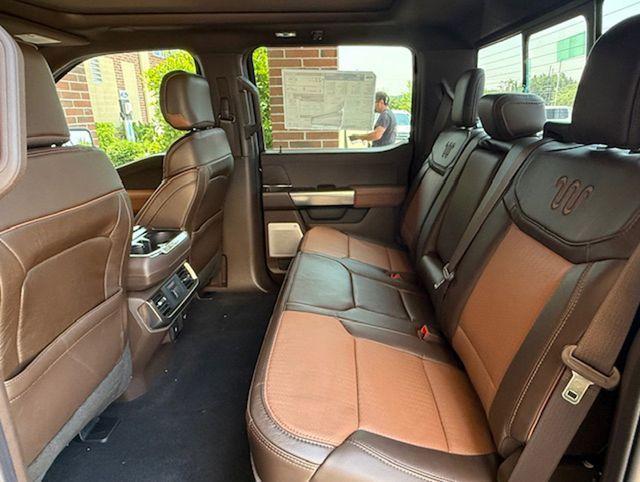 new 2025 Ford F-150 car, priced at $77,509