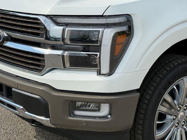 new 2025 Ford F-150 car, priced at $77,509