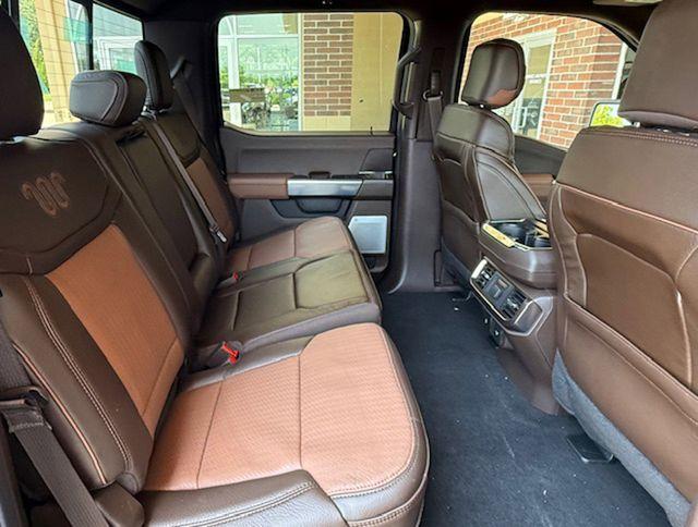 new 2025 Ford F-150 car, priced at $77,509