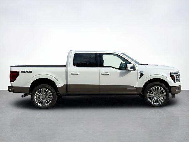 new 2025 Ford F-150 car, priced at $77,509