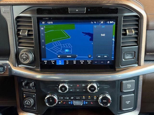 new 2025 Ford F-150 car, priced at $77,509