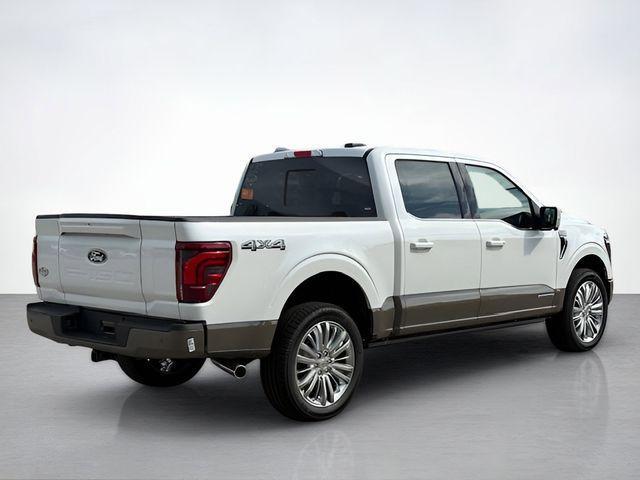 new 2025 Ford F-150 car, priced at $77,509
