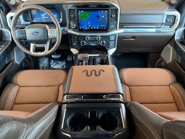 new 2025 Ford F-150 car, priced at $77,509