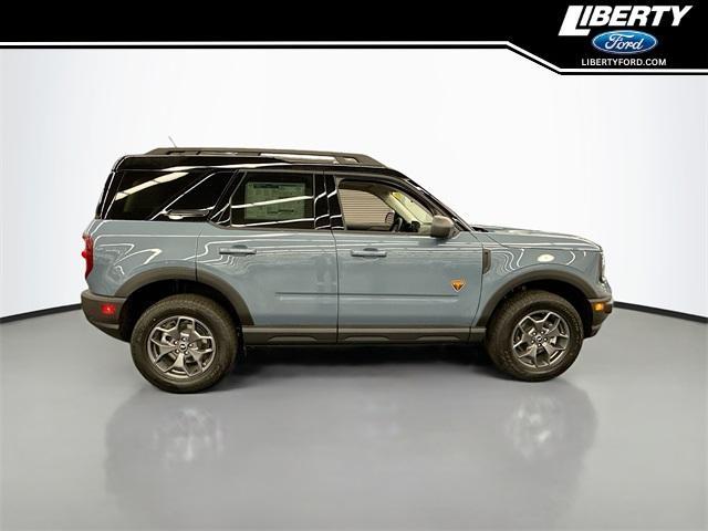 new 2024 Ford Bronco Sport car, priced at $44,375