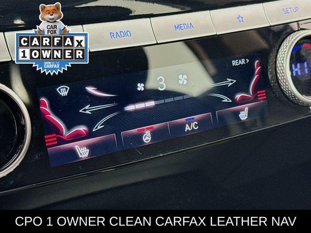 used 2023 Genesis G80 car, priced at $33,579