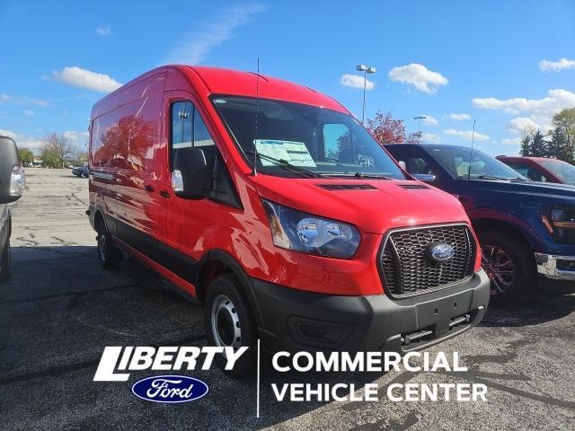 new 2024 Ford Transit-250 car, priced at $54,845