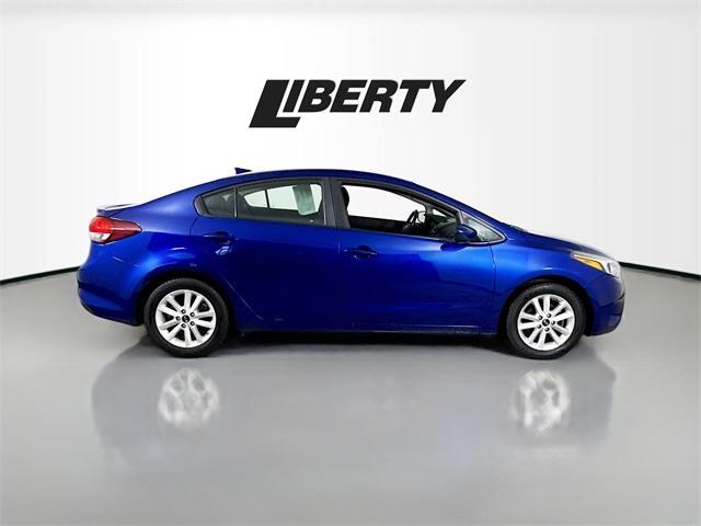 used 2017 Kia Forte car, priced at $8,900