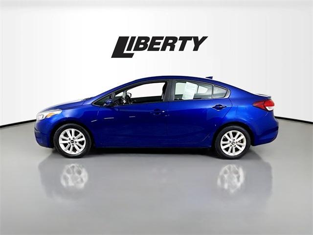 used 2017 Kia Forte car, priced at $8,900