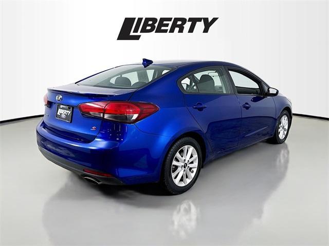 used 2017 Kia Forte car, priced at $8,900