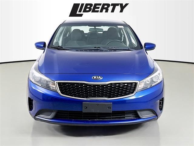 used 2017 Kia Forte car, priced at $8,900